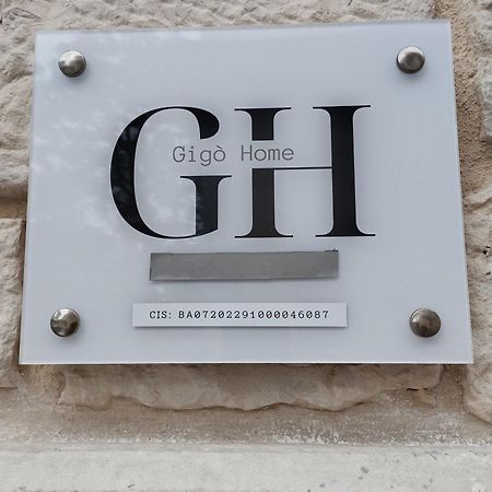 Gigo Home โจวีนัซโซ ภายนอก รูปภาพ