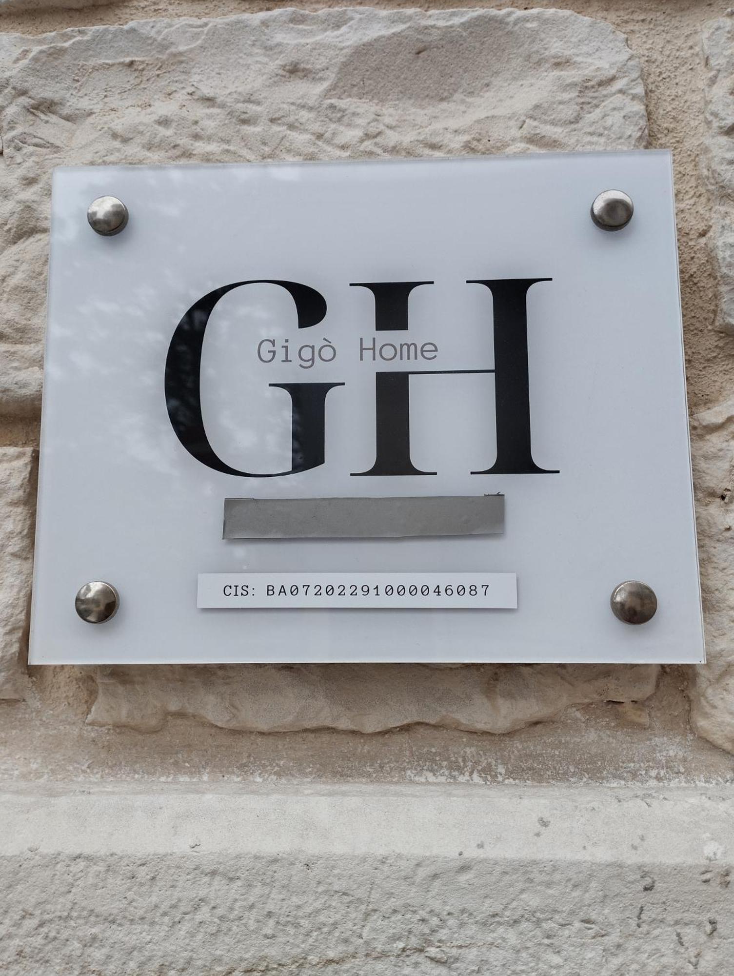 Gigo Home โจวีนัซโซ ภายนอก รูปภาพ